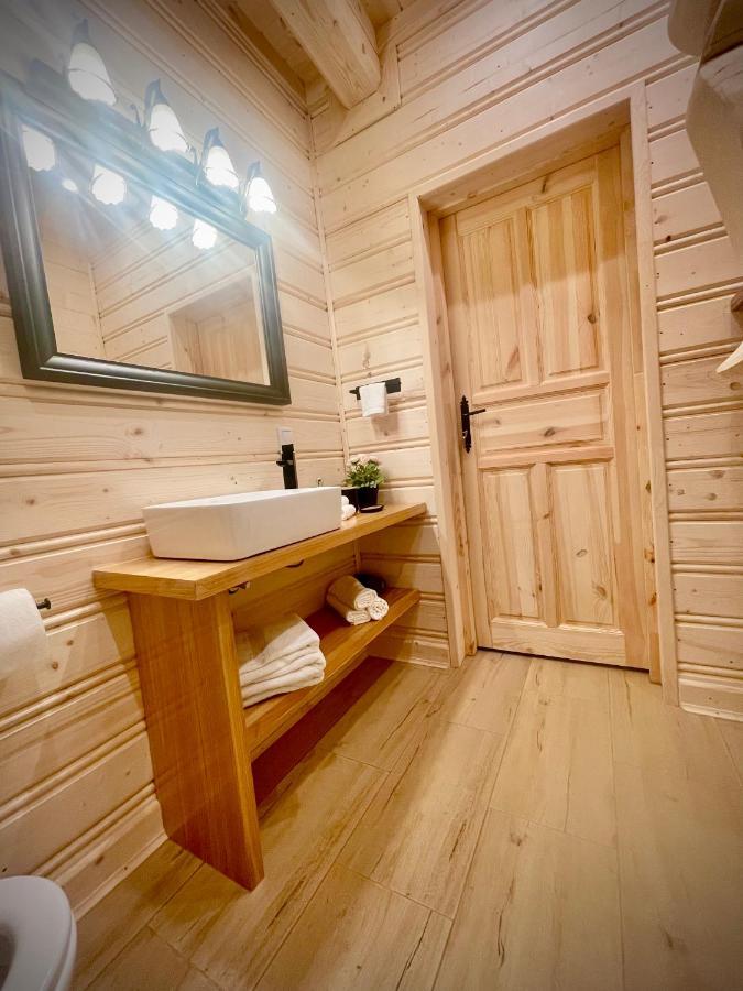 Goralska Chatka Koscielisko Luaran gambar