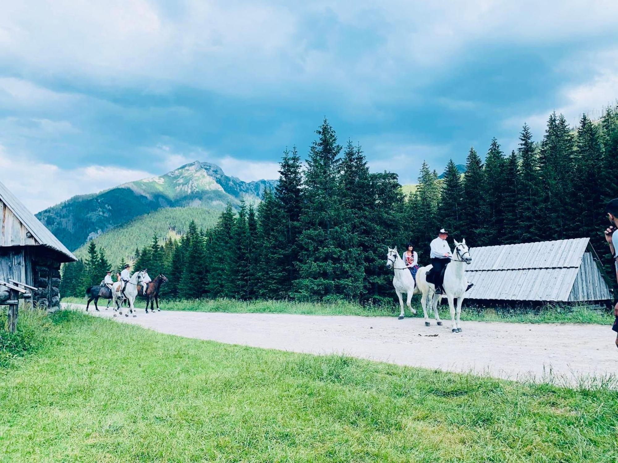 Goralska Chatka Koscielisko Luaran gambar