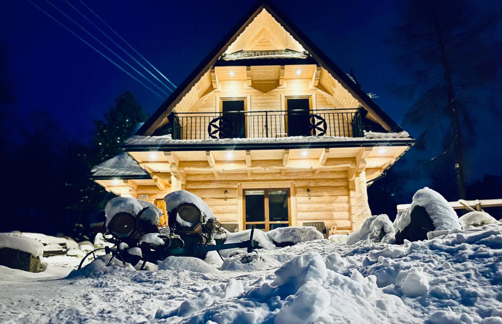 Goralska Chatka Koscielisko Luaran gambar