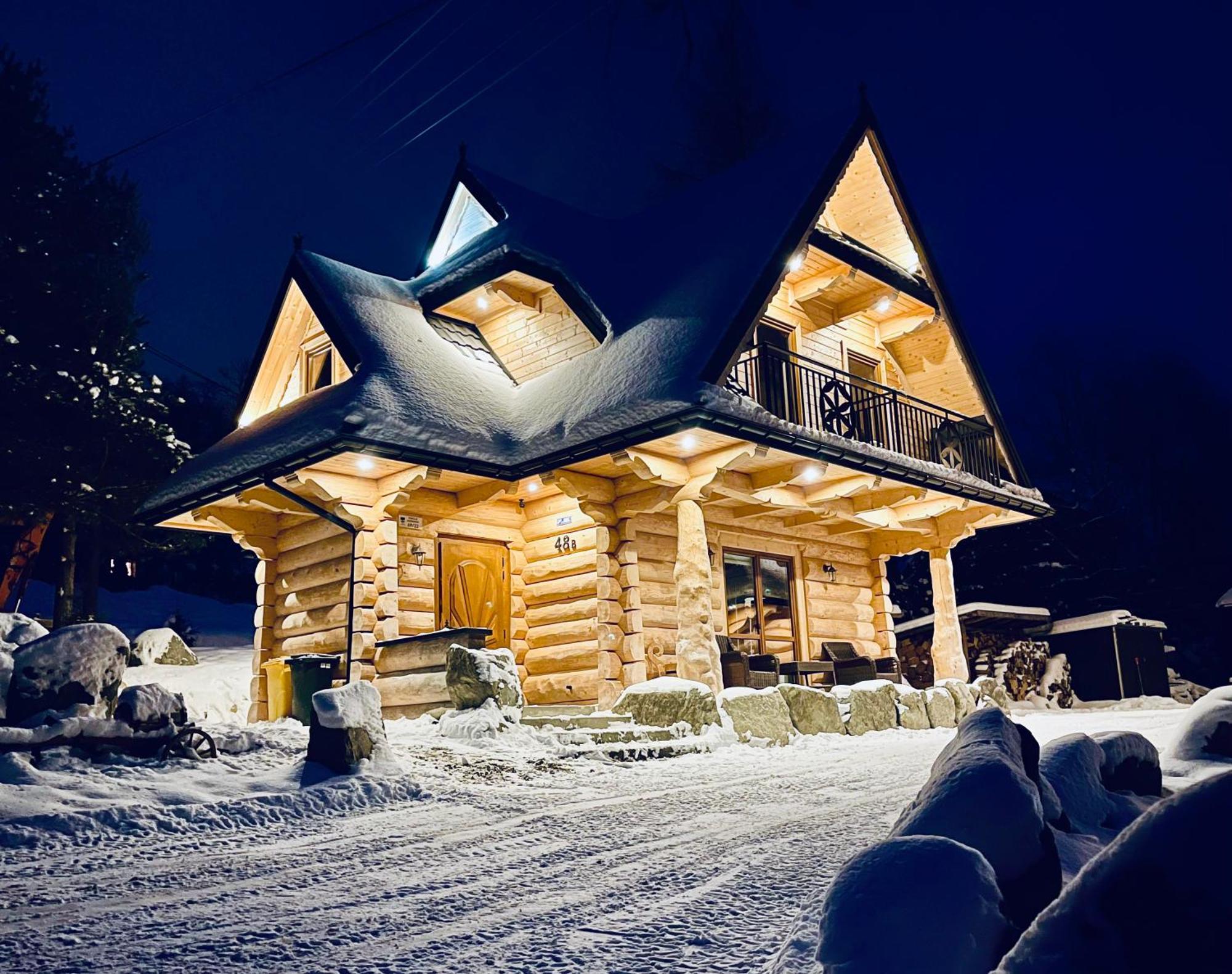 Goralska Chatka Koscielisko Luaran gambar
